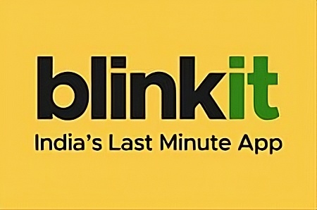 Blinkit Logo